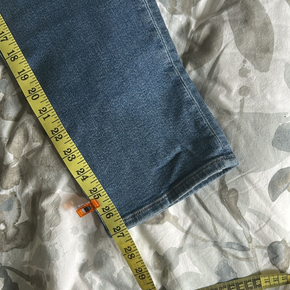 madewell | the perfect vintage jean in finney wash - NWT! - Picture 12 of 12